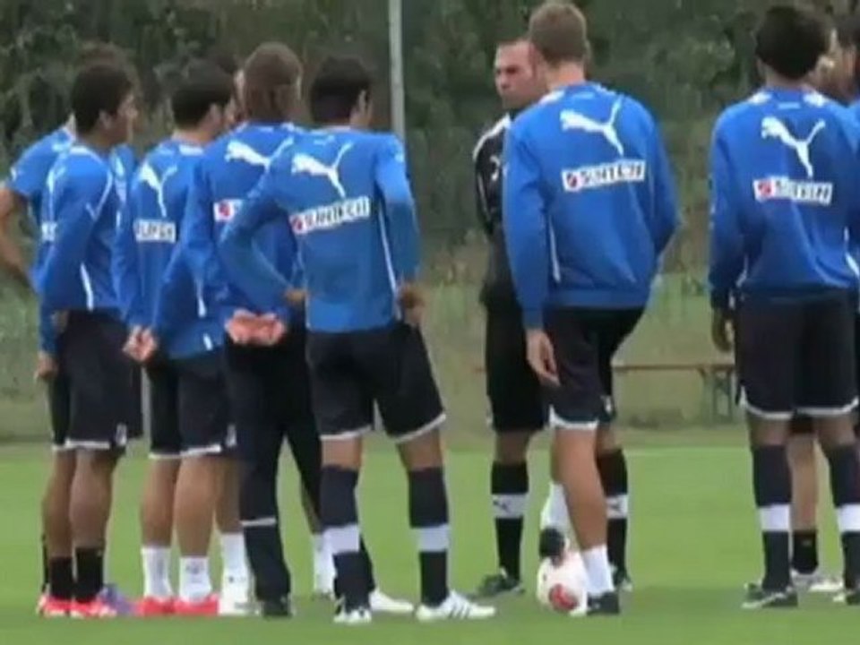 Usami in Hoffenheim: 'Will immer in der Startelf stehen'