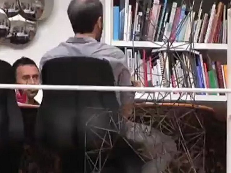 Wohnen in einer Mailänder Markthalle | Euromaxx ambiente