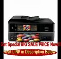 BEST PRICE Epson Artisan 835 Wireless All-in-One Color Inkjet Printer, Copier, Scanner, Fax (C11CA73201)