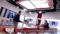 LE 19H,Invités : Claude Bérit-Débat, François Calvet et François Patriat