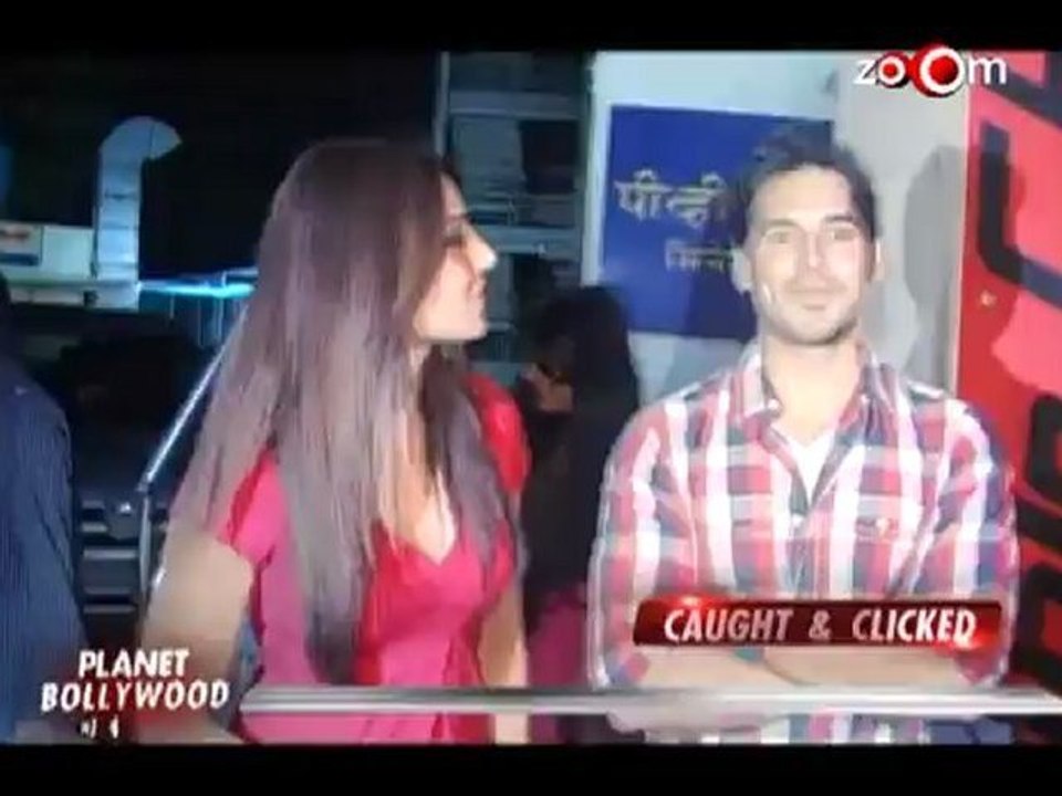 Is Bipasha back with Dino