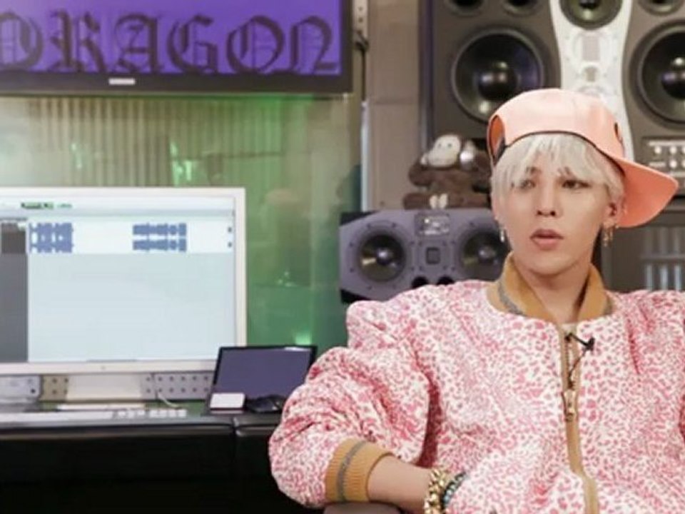 G-dragon - 'light it up (불 붙여봐라)' preview