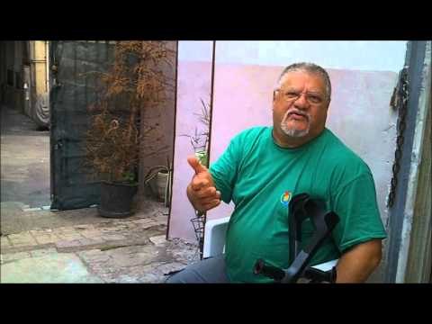 Aversa (CE) - Topi in piazza Vittorio Emanuele: allarme dei cittaini (12.09.12)