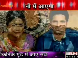 Akshara Aur Naithik Ki Sair ! - Yeh Rishtha Kya Kehlata Hai