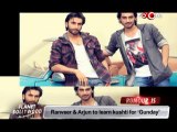 Ranveer & Arjun to learn kushti for Gunday