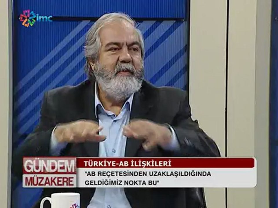 Mehmet Altan: "Ulus devletler bitti"