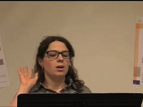 Concours Fleurs d'éloquence 2012 - Joséphine Loterie - 2e tour