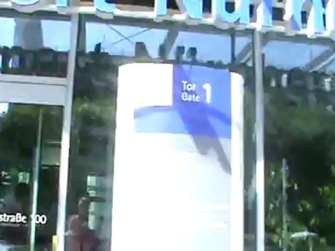 Nürnberg Airport Rundfahrt Sunny Cars Holidayparken Moevenpick Hotel (13)