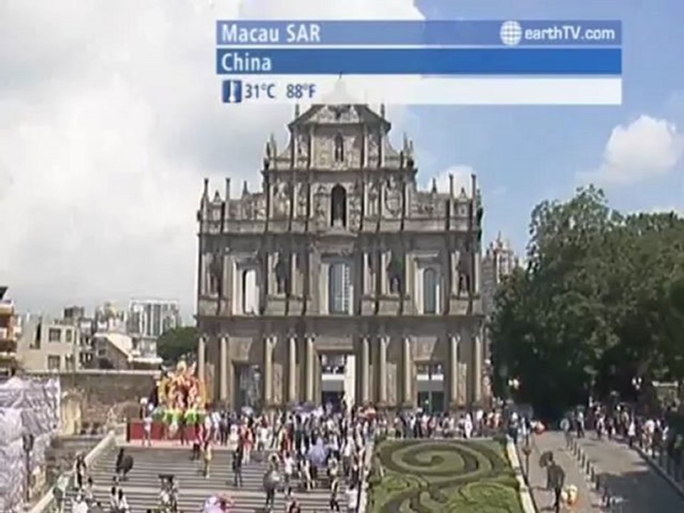 Berlin - Germany, Niagara Falls - Canada, Ekaterinburg - Russia, Tenerife - Spain, Lugano - Ticino - Switzerland, Amsterdam - Netherlands, Macau SAR - China