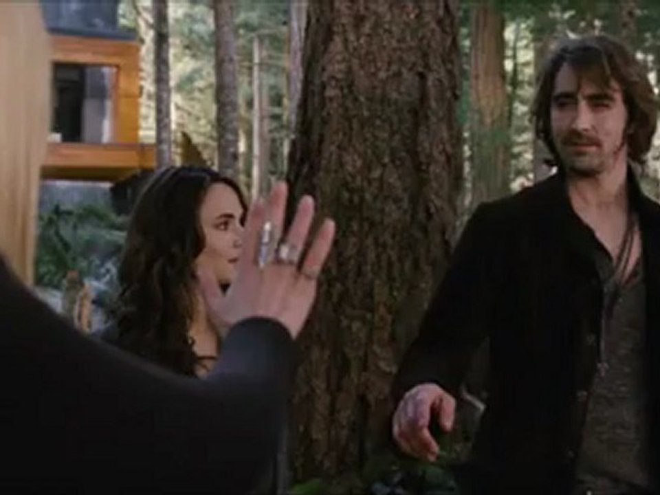 Breaking Dawn Teil 2 -  Trailer 2 (Deutsch) HD