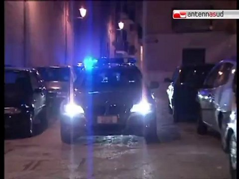 TG 12.09.12 Barivecchia: arrestato Davide Monti