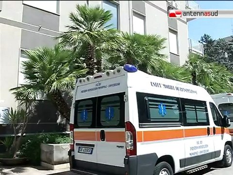 TG 12.09.12 Conversano: al via, entro fine mese, il centro per la procreazione assistita