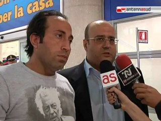 TG 12.09.12 Bellavista parla, anzi no