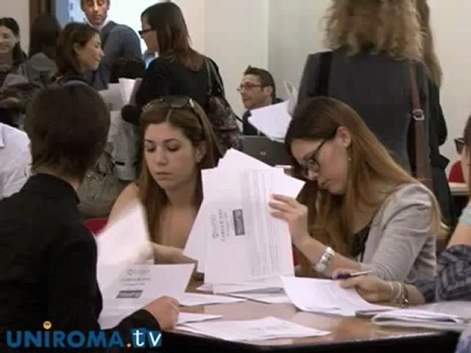 I giovani e le professioni