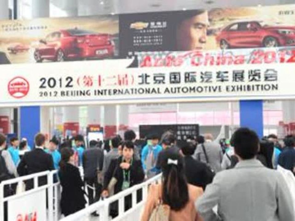 Auto China 2012: Highlights