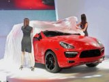 Auto China 2012: Porsche Special