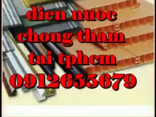tho sua dien quan 1 tphcm 0912655679