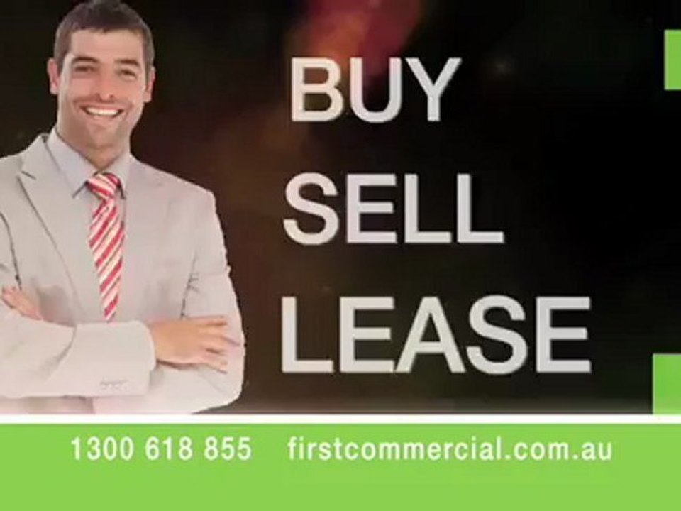 First Commercial Realty
