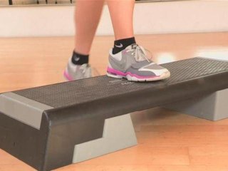 How To Do Routines In Step Aerobics