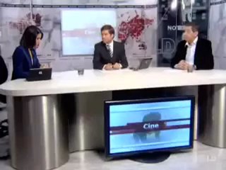 Cine con Andrés Arconada - 03/11/09