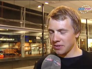 Boasson Hagen umutlu