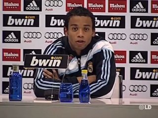 Marcelo: "necesitamos a Cristiano Ronaldo"