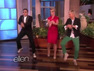 Top 5 : Britney Spears se met à la danse "Gangnam style"