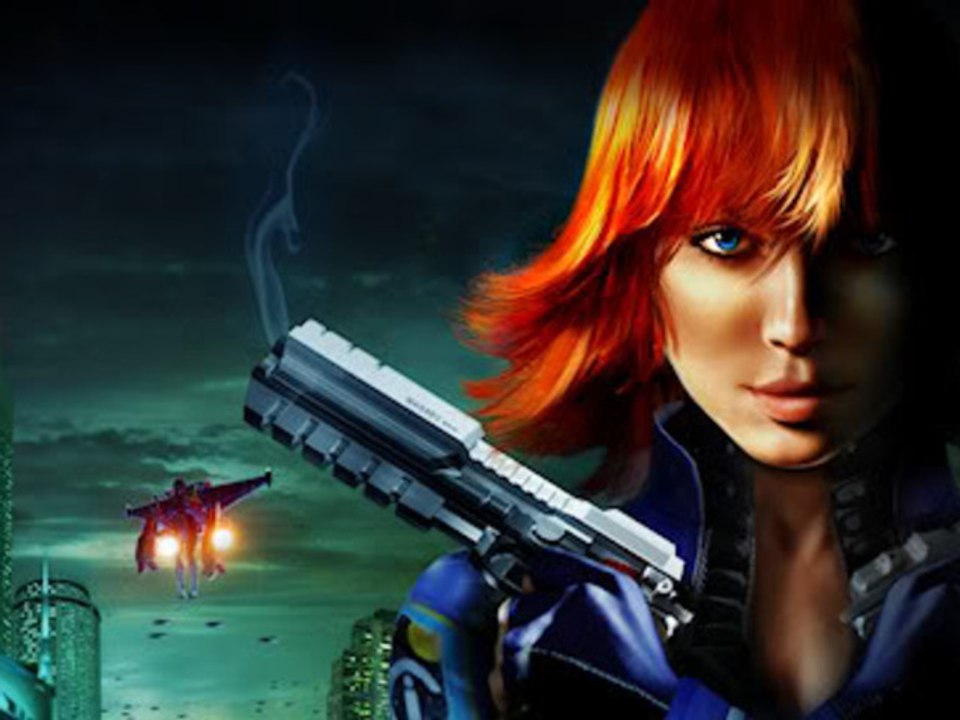 VideoTest Perfect Dark Zero (HD)(360)
