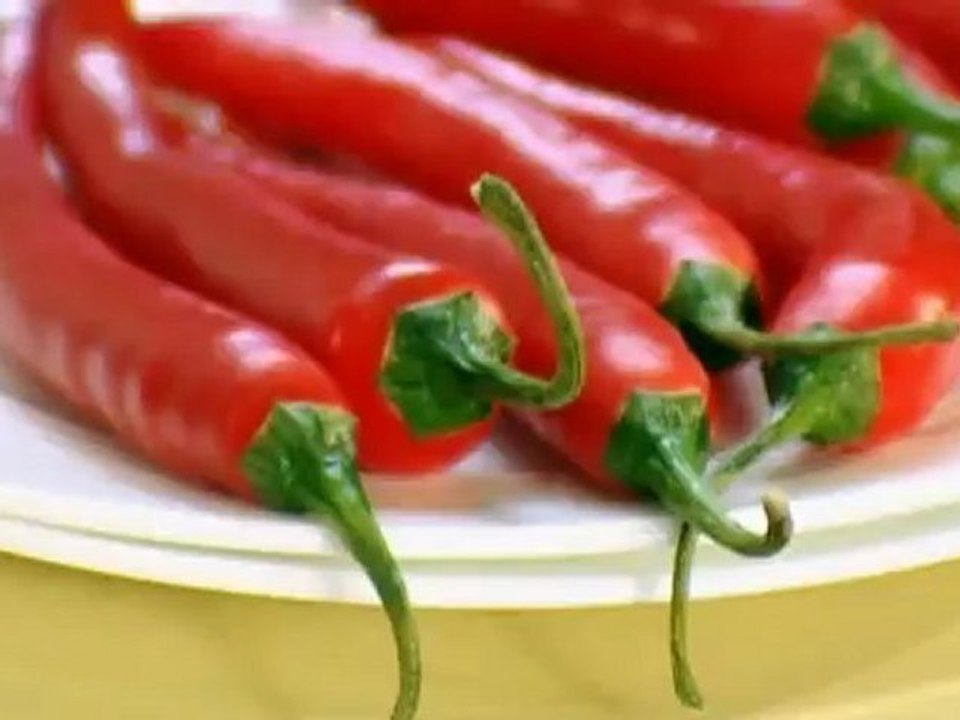 34 How to chop a chilli