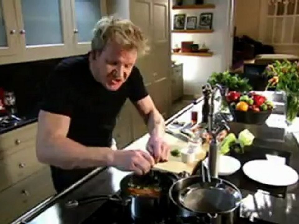 53 How to make the broth for hot and sour soup