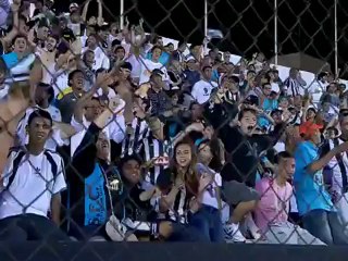 Neymar (Santos), son but contre Flamengo (12.09.2012)