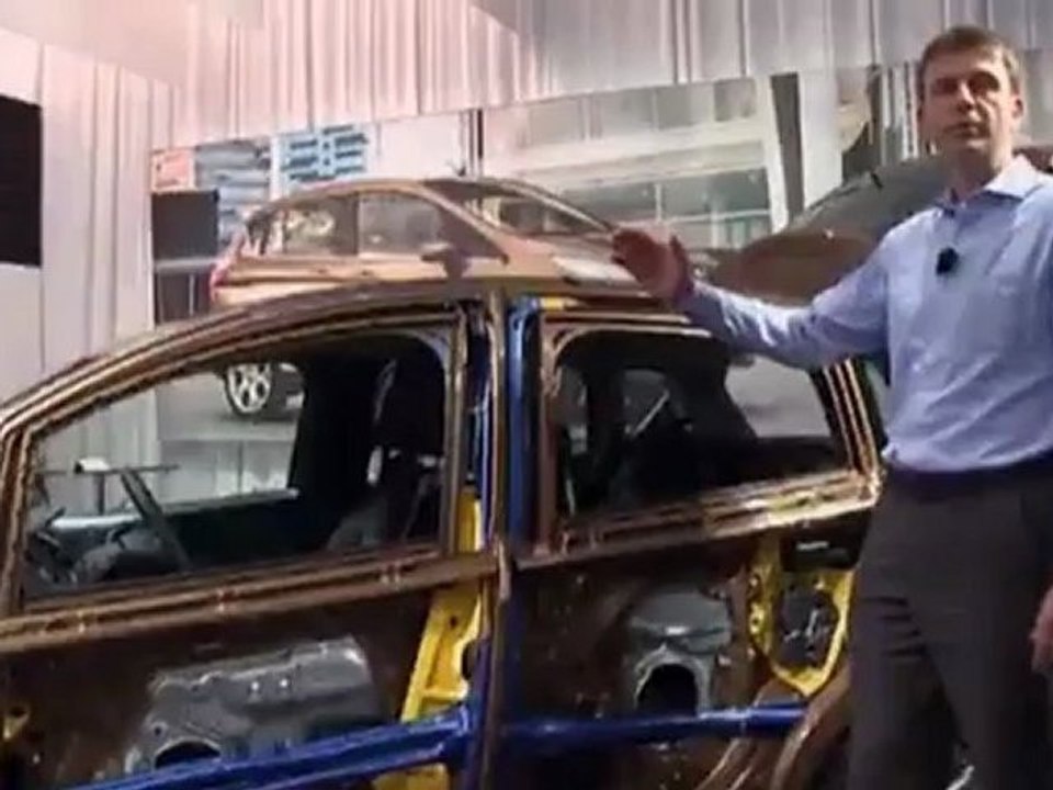 Open Sesame! - The Ford B-Max | Drive it!