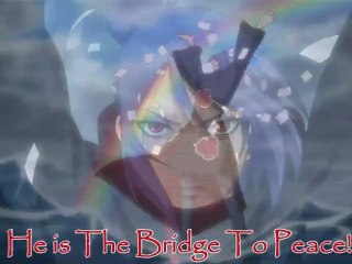 Konan Vs Tobi (Obito) Angel Of Darkness