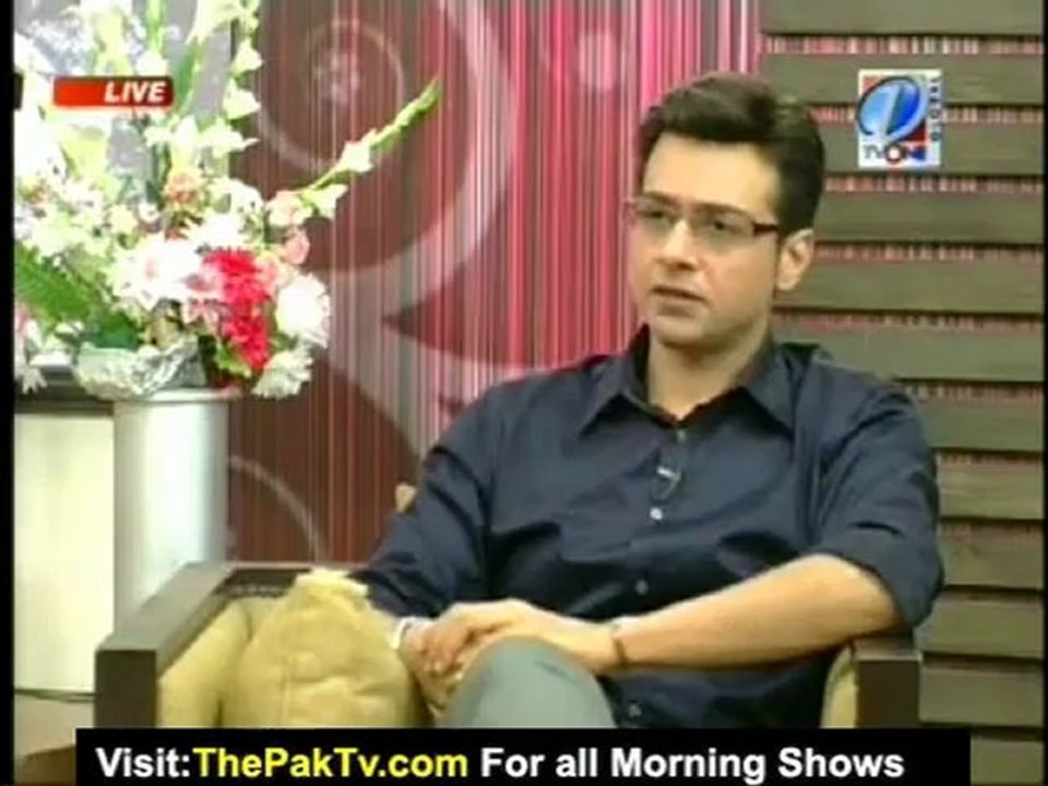 Muskurati Morning With Faisal Quresh By TV ONE - Part 3