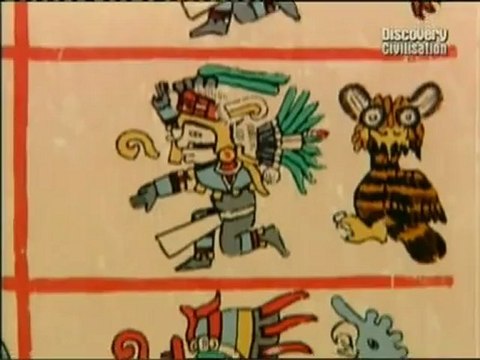 Discavery Тайны древних империй часть 1 - Первые верования