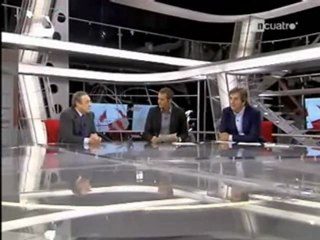 Entrevista a Florentino Pérez en Cuatro - Parte 8