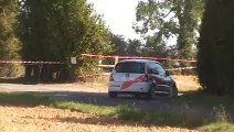 RALLYE DU PAYS D'AUGE 2012 , ES1 