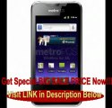 Huawei Activa 4G LTE Prepaid Android Phone (MetroPCS) REVIEW