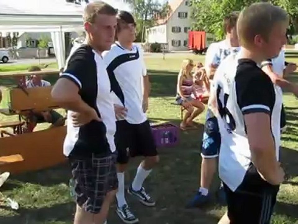 Holzingen  2012 --- Kirchweihspiel  Teil 2