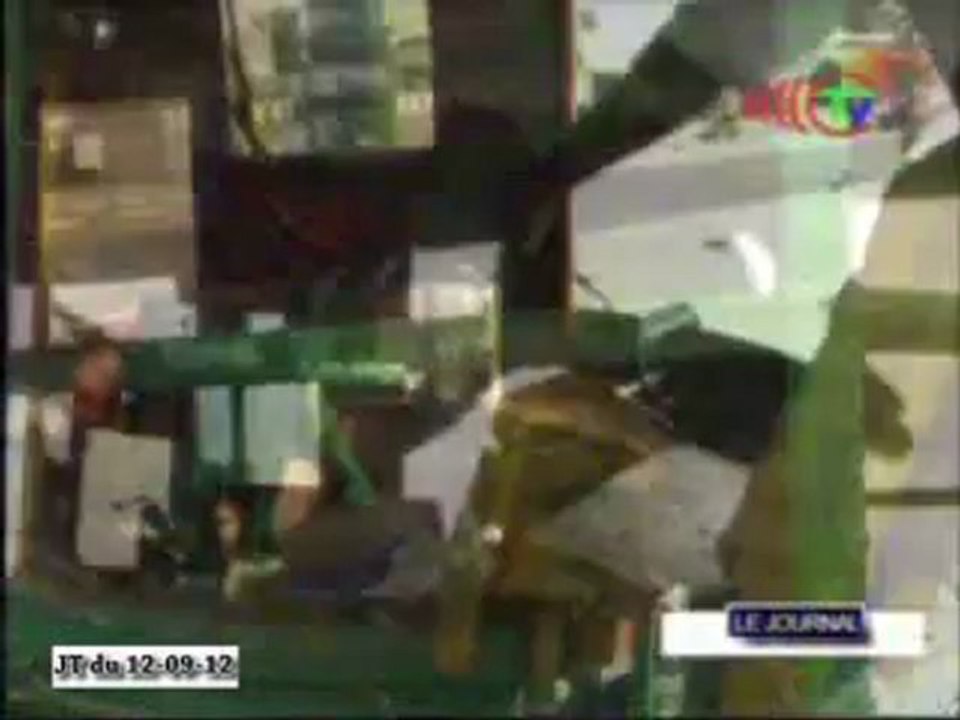 Les acteurs publics et privés invités à participer au développement industriel du Congo