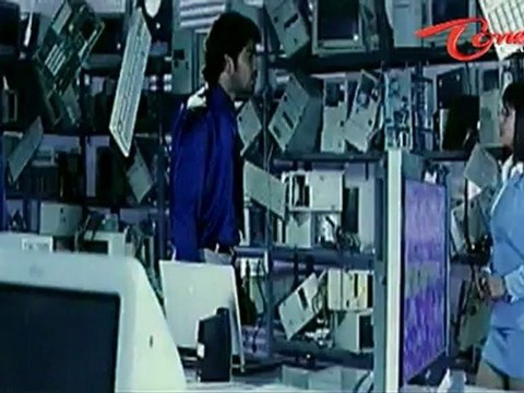 Allari Naresh Hilarious Comedy Scene With Sashank