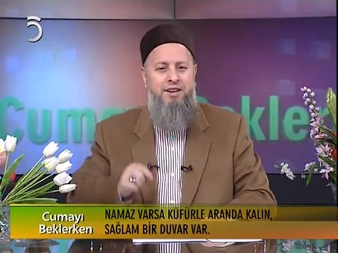 12_Namaz Kılmanın Önemi-1 (27-01-2011) - Mustafa Özşimşekler Hoca
