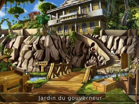 Captain Morgane et la Tortue d'Or (5) Selene et Zine_Raziel73