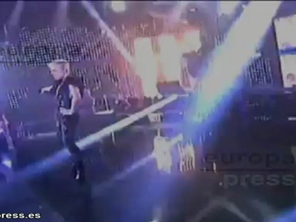 Soraya Arnelas supera su ruptura a lo grande