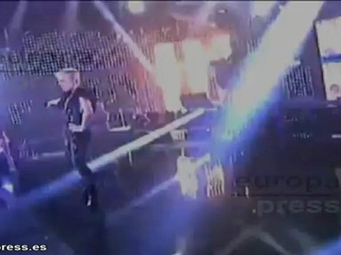 Soraya Arnelas supera su ruptura a lo grande