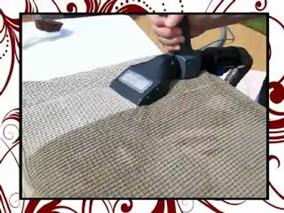 Upholstery Cleaners