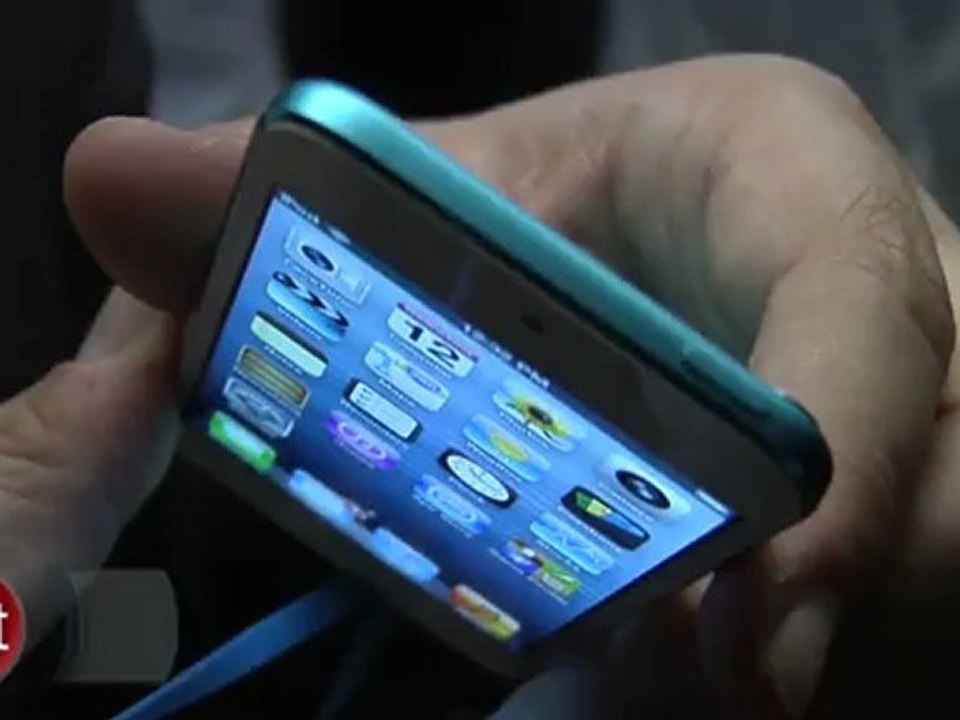 Apple iPod Touch 5ème génération