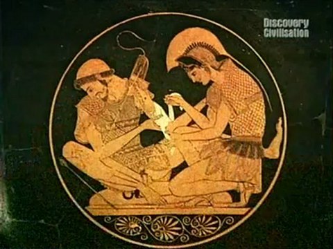 Discavery Тайны древних империй часть 2 - Первые армии