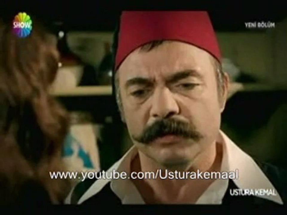 Ustura Kemal - Gülnaz İle Duygusal Konuşması