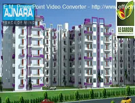 3bhk - ajnara le garden flats ##09999684904## Ajnara Group Noida Ext........ncr - noida - delhi